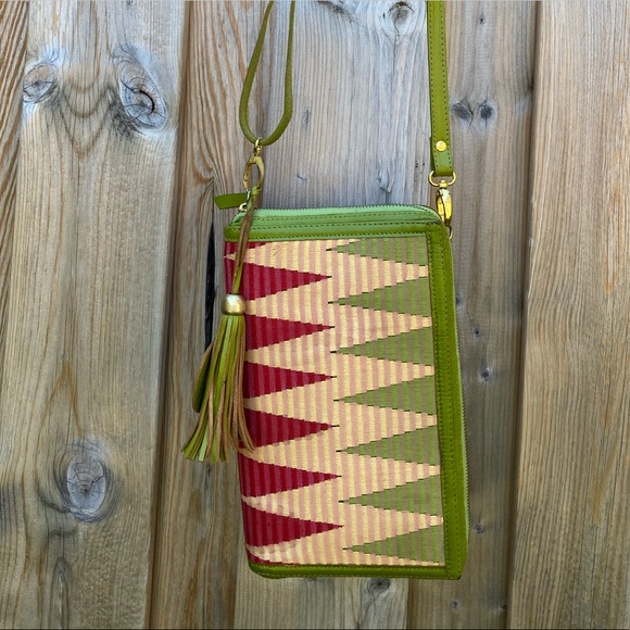 CROSSBODY colorful bag - Picture 2 of 10